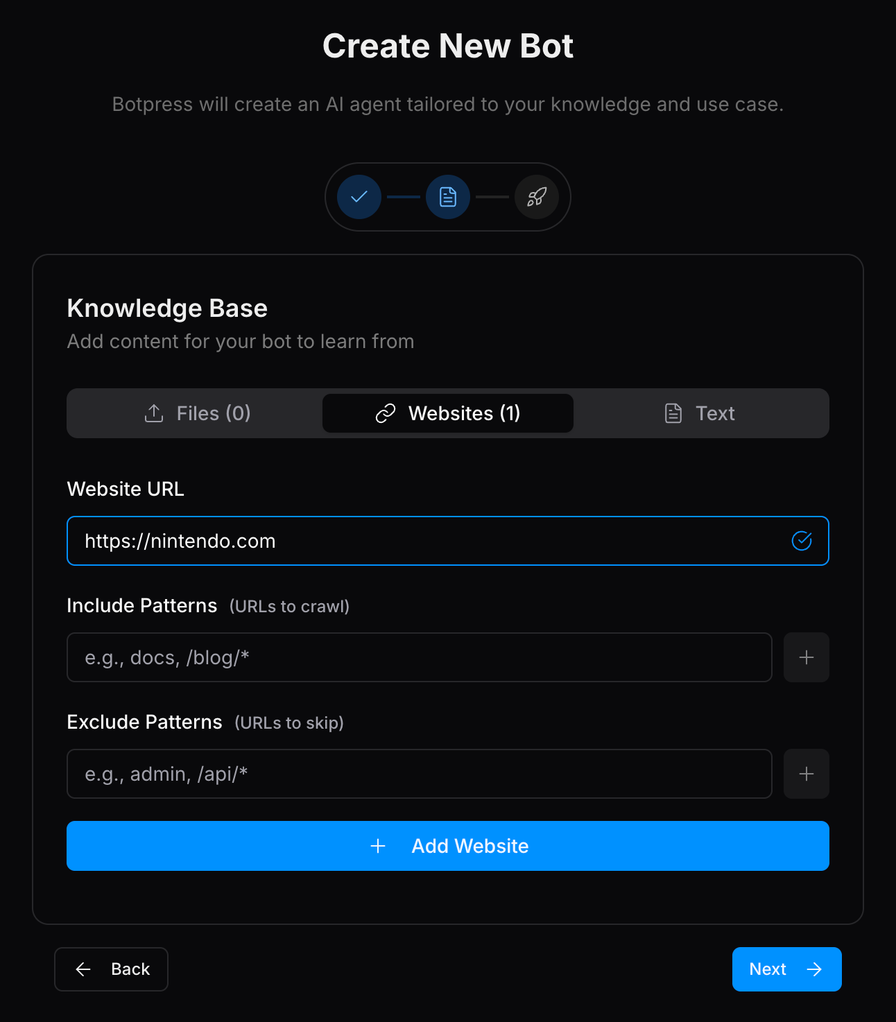 Knowledge